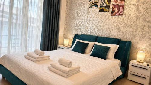 Elira Blue Mamaia Nord - Apartament cu 2 Dormitoare