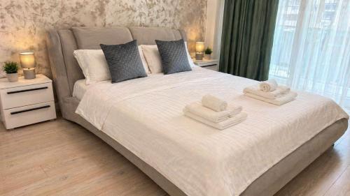 Elira Blue Mamaia Nord - Apartament cu 2 Dormitoare