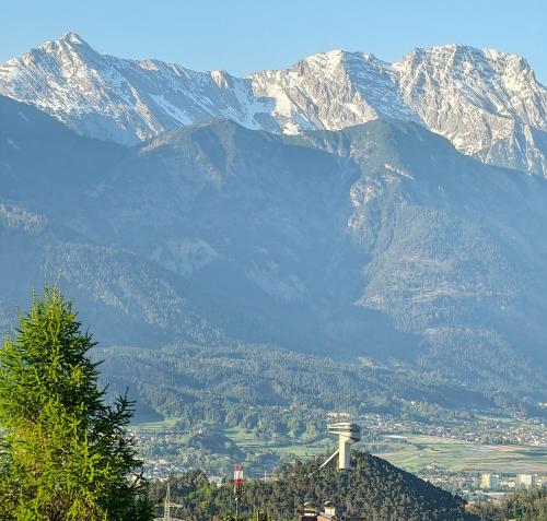 Familien Apartment Deluxe für 5-6 Personen Mutters - Innsbruck