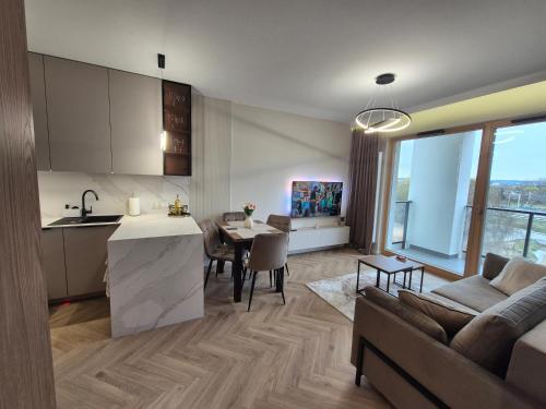 Apartament przy plaży