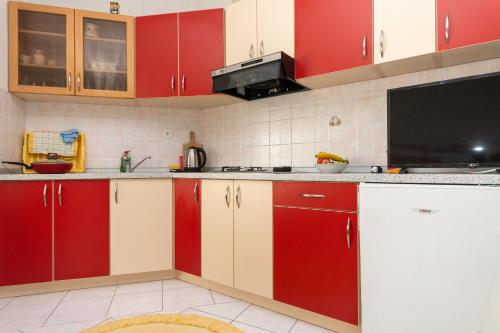 Apartments Gardelin in Zadar
