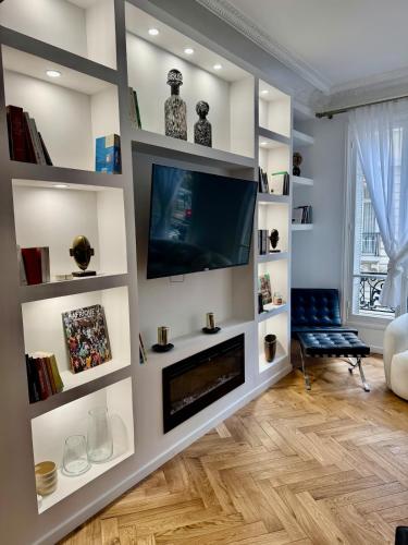 Luxury Appartment Paris Trocadero - 2 bedrooms 80m2