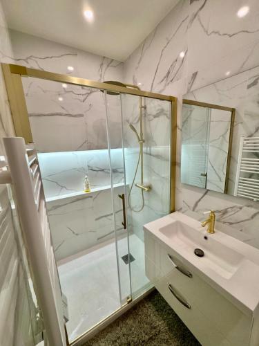 Luxury Appartment Paris Trocadero - 2 bedrooms 80m2