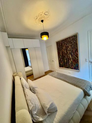 Luxury Appartment Paris Trocadero - 2 bedrooms 80m2