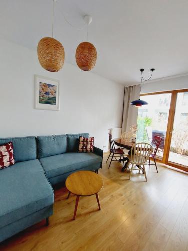 Warsaw Charm Apartment