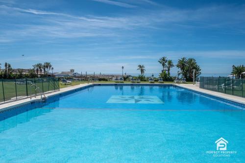 Puerto Cabopino Retreat | Sunny Terraces & Pool