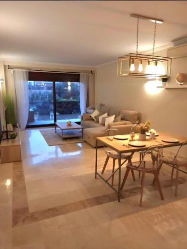 Ground floor holiday-rental Buenas Noches