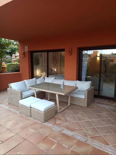 Ground floor holiday-rental Buenas Noches