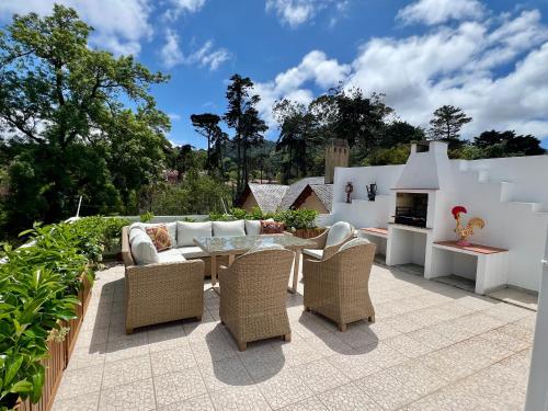 Chalet - A Essência de Sintra