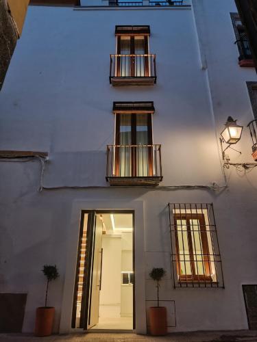 El Balcón de Romero Barros