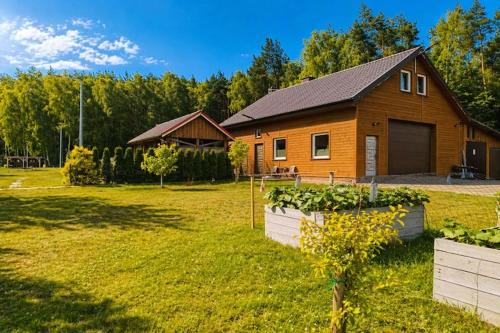 Holiday apartment for 4 people, Wiselka