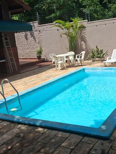 Suíte Econômica Centro Piscina 2