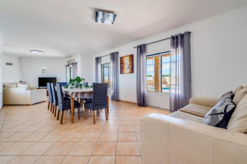 Villa Rafaela com piscina Albufeira