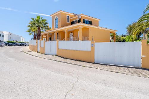 Villa Rafaela com piscina Albufeira
