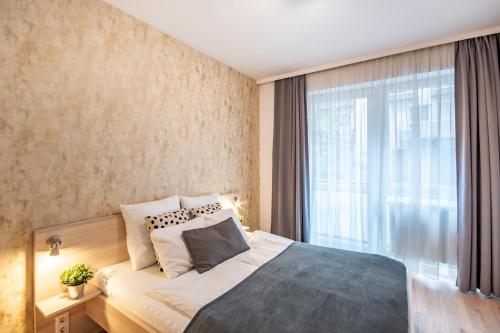 Downtown Comfort - 4 Guests - AC