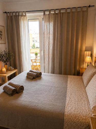 Beautiful Apartment in Koukaki 5min to Acropolis