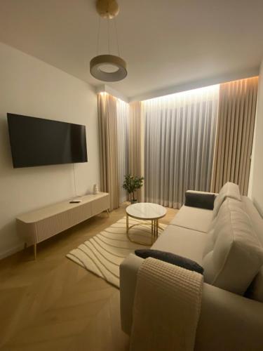 Omega Lake View Luxury Spa Apartment Olsztyn Ukiel