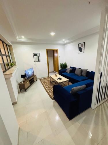 Appartement s2 wahat l'aouina