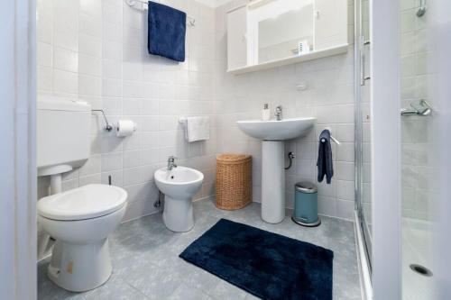 3 bedrooms 3 bathrooms with sea view and terrace
