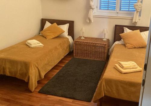 3 bedrooms 3 bathrooms with sea view and terrace