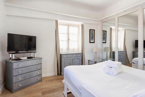 Appartement au coeur du Vieux Nice, Plages & Promenade des Anglais 2min a pied