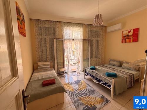 Taki's place Kavala