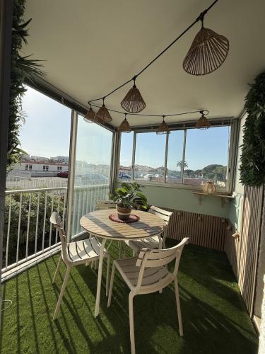 T2 cosy à 200m de la plage avec parking privé