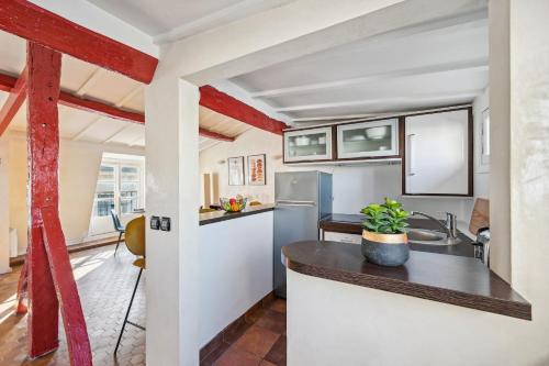 BnBNova - 1BR - Latin Quarter & Notre-Dame