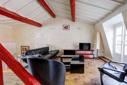 BnBNova - 1BR - Latin Quarter & Notre-Dame