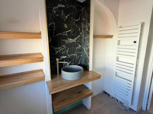 Maison 5 chambres, 180 degrés vue mer exceptionnelle
