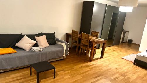 Modernes City Studio Top Lage & Self Check-in