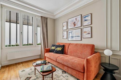 Amazing apartment 1BR 4P - Quartier Batignolles