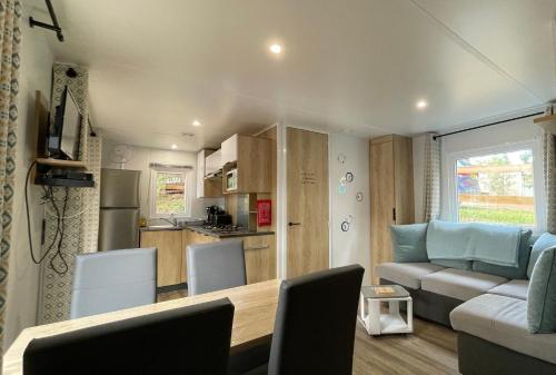 Pleasant mobile home BA690 - 2 bedrooms Siblu Bonne Anse La Palmyre