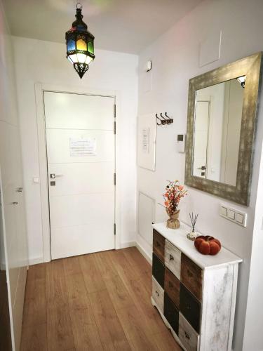 Apartamento Plaza del Teatro Parking free