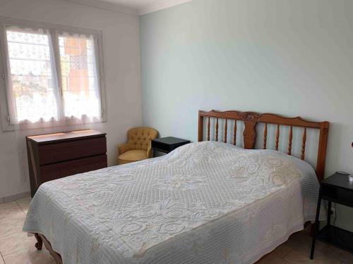 3-room apartment near old Antibes, sea view, 54m2, 3 pieces photo 7