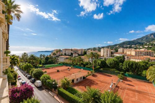 Menton Sunny Balcony No Overlooking AC Parking Beach Walk