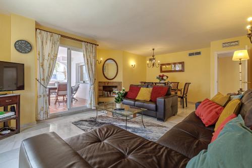 Luxury apartment, Puerto Banus