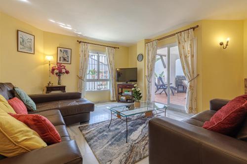 Luxury apartment, Puerto Banus