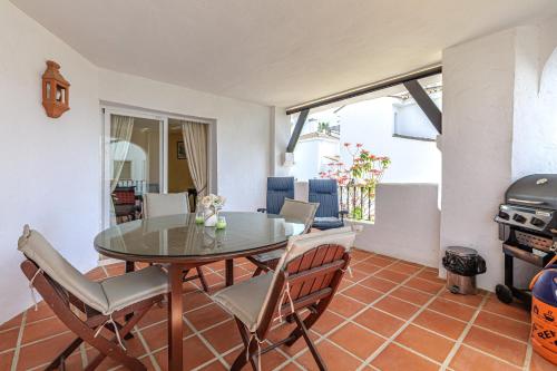 Luxury apartment, Puerto Banus