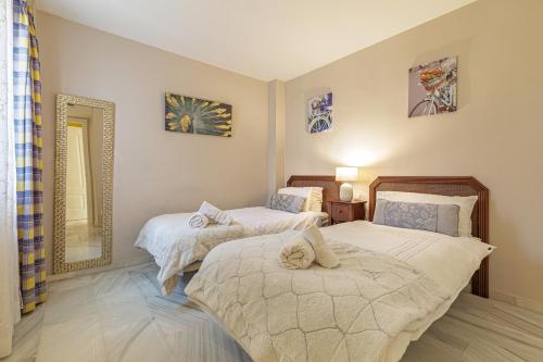 Luxury apartment, Puerto Banus