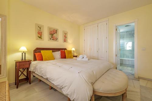 Luxury apartment, Puerto Banus