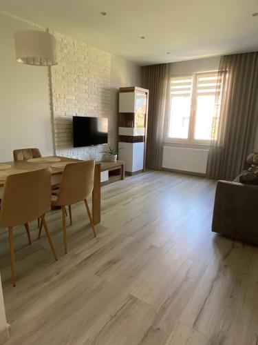 Apartament DeLux WHITE Konin
