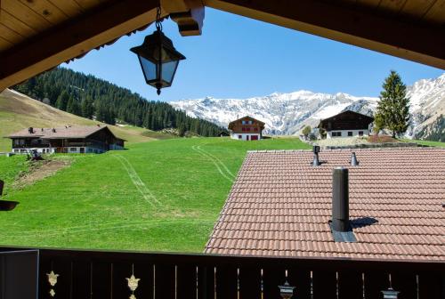 Ferienwohnung Hahnenmoosstrasse