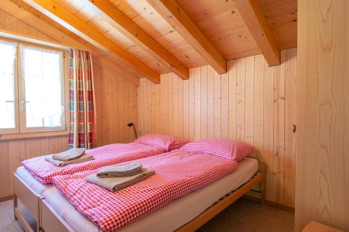 Ferienwohnung Hahnenmoosstrasse