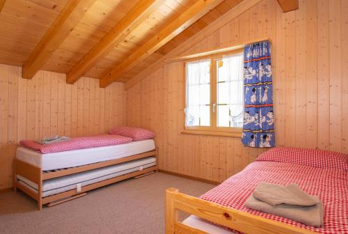 Ferienwohnung Hahnenmoosstrasse