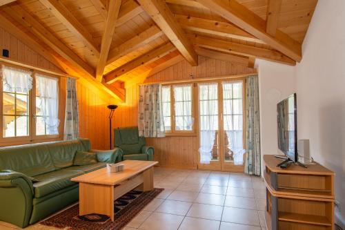 Ferienwohnung Hahnenmoosstrasse