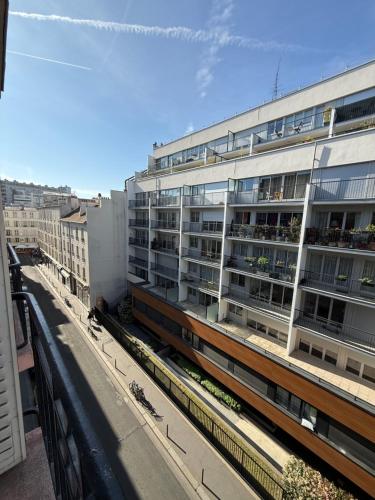 Cosy, Tour Eiffel & métro à pied