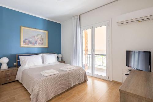 Athenian Riviera Beach Apartment