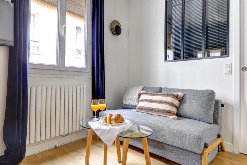 BnBNova - Le Marais & Place des Vosges "Family Only"