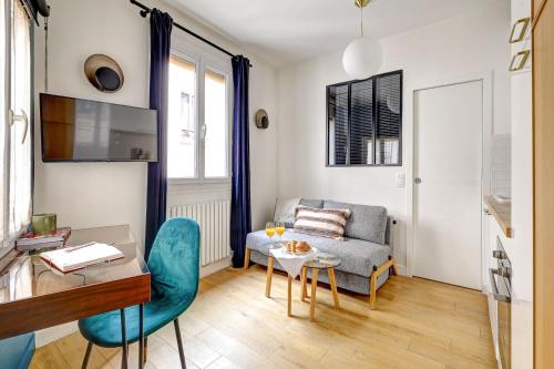 BnBNova - Le Marais & Place des Vosges "Family Only"